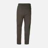 MEN BASIC FLEECE SOLID JOGGING PANTS REGULAR FIT