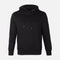 MEN BASIC SOLID FLEECE HOODED PULLOVER