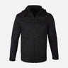 MEN WOVEN JACKET WITH HOODED