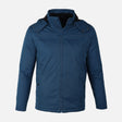 MEN WOVEN JACKET WITH HOODED