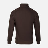 MEN HALF-ZIP CARDIGAN