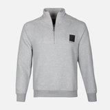 MEN HALF-ZIP CARDIGAN