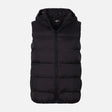 MEN PADDED VEST WITH HOODED