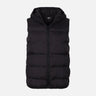 MEN PADDED VEST WITH HOODED