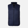 MEN BASIC PADDED VEST