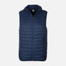 MEN BASIC PADDED VEST