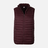 MEN BASIC PADDED VEST