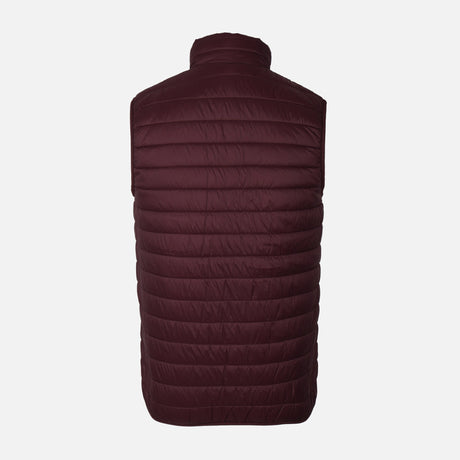 MEN BASIC PADDED VEST
