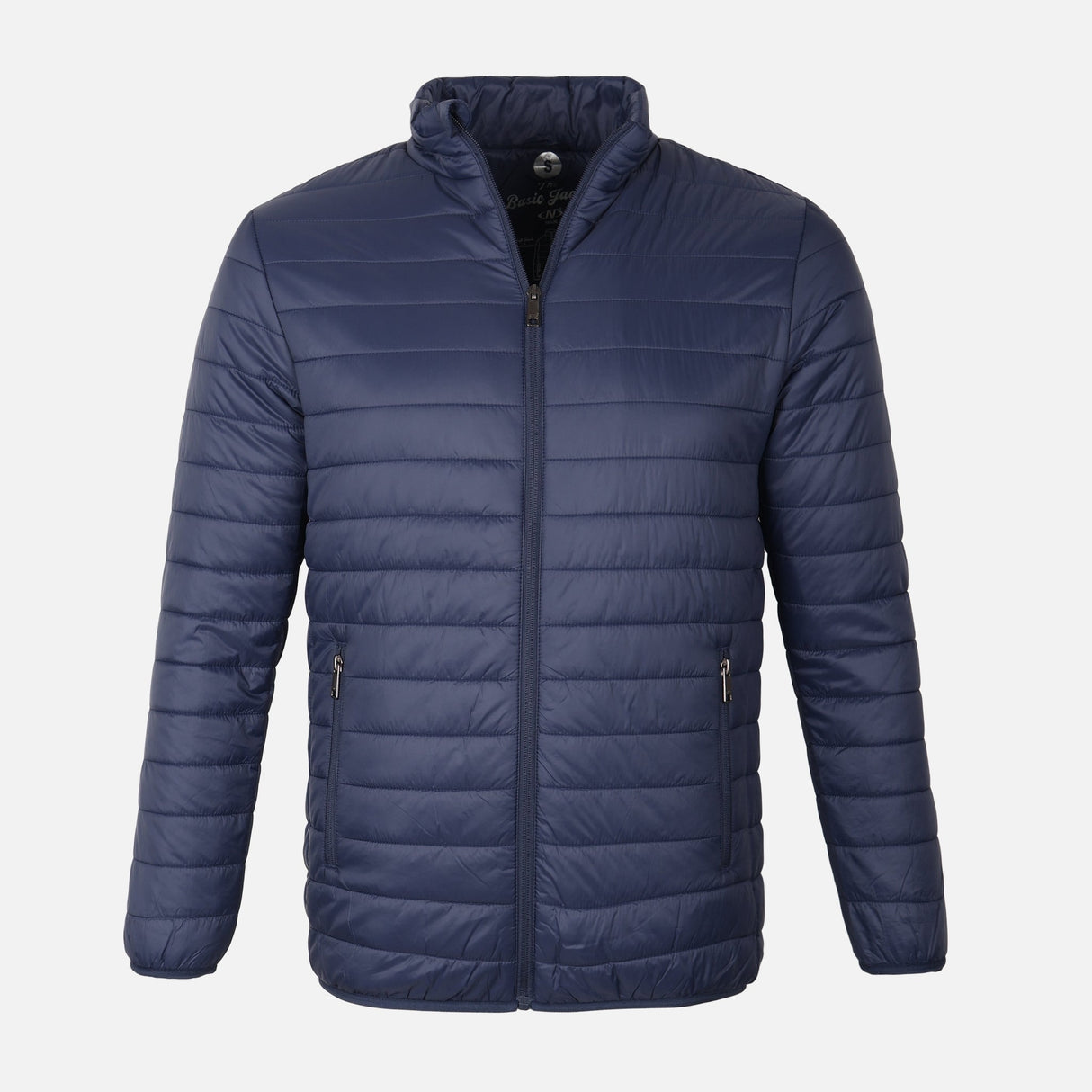 MEN BASIC PADDED JACKET