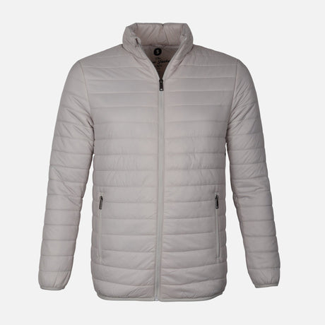 MEN BASIC PADDED JACKET