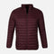 MEN BASIC PADDED JACKET