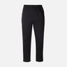 MEN BASIC SOLID FLEECE JOGGING PANTS REGULAR FIT