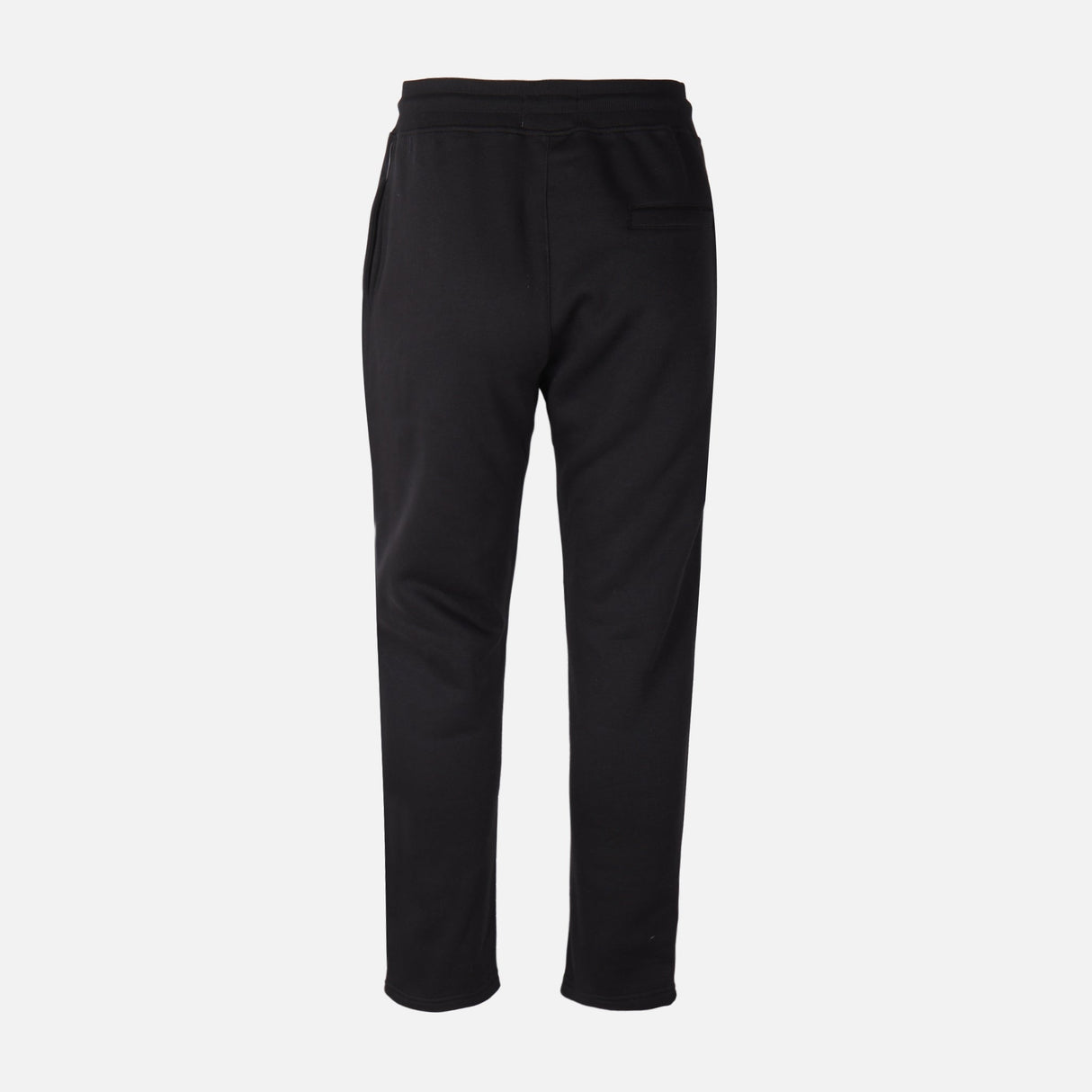 MEN BASIC SOLID FLEECE JOGGING PANTS REGULAR FIT