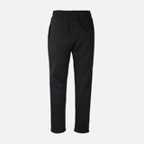 MEN BASIC SOLID FLEECE JOGGING PANTS REGULAR FIT