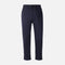 MEN BASIC SOLID FLEECE JOGGING PANTS REGULAR FIT