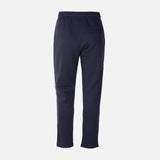 MEN BASIC SOLID FLEECE JOGGING PANTS REGULAR FIT