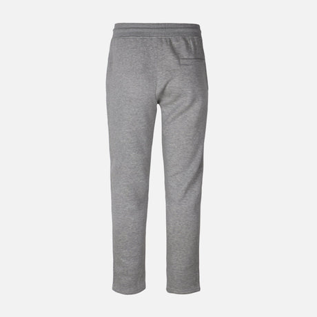 MEN BASIC SOLID FLEECE JOGGING PANTS REGULAR FIT