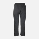 MEN BASIC SOLID FLEECE JOGGING PANTS REGULAR FIT