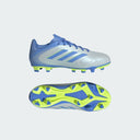 BOYS SOCCER LACE-UP SHOES