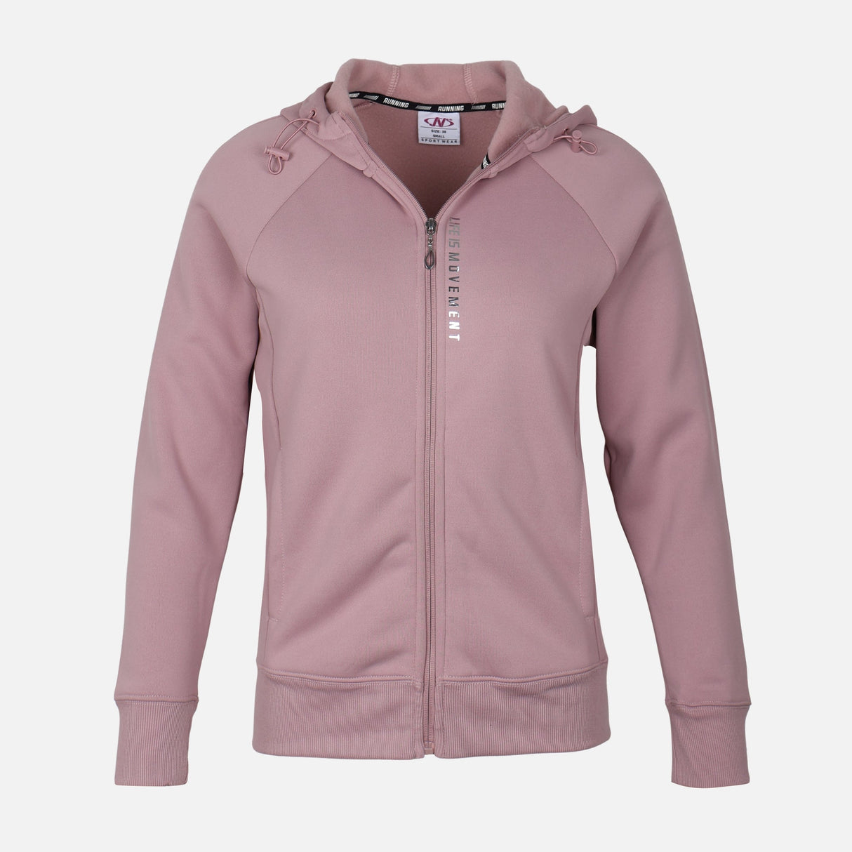 LADIES SPORTS CARDIGAN