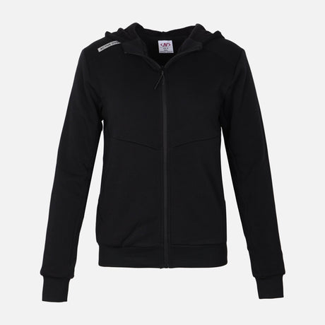 LADIES HOODED SPORTS CARDIGAN