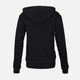 LADIES HOODED SPORTS CARDIGAN