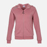 LADIES HOODED SPORTS CARDIGAN