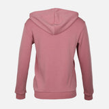 LADIES HOODED SPORTS CARDIGAN