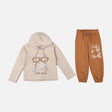 BOYS 2 PIECES SET ( JOGGER & HOODIE )