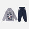 BOYS 2 PIECES SET ( JOGGER & HOODIE )