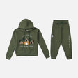 BOYS 2 PIECES SET ( JOGGER & HOODIE )