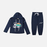 BOYS 2 PIECES SET ( JOGGER & HOODIE )