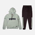 BOYS 2 PIECES SET ( JOGGER & HOODIE )