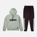 BOYS 2 PIECES SET ( JOGGER & HOODIE )