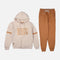 BOYS 2 PIECES SET ( JOGGER & HOODIE )