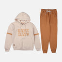 BOYS 2 PIECES SET ( JOGGER & HOODIE )