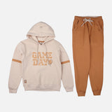 BOYS 2 PIECES SET ( JOGGER & HOODIE )