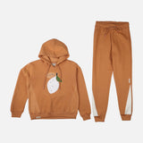 GIRLS 2 PIECES SET ( JOGGER & HOODIE )