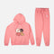 GIRLS 2 PIECES SET ( JOGGER & HOODIE )