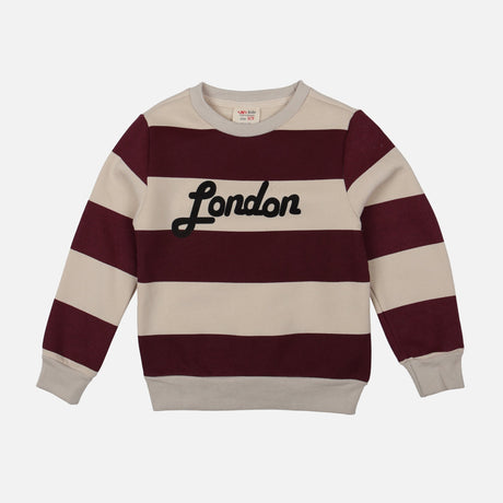 BOYS PULLOVER