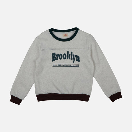 BOYS PULLOVER