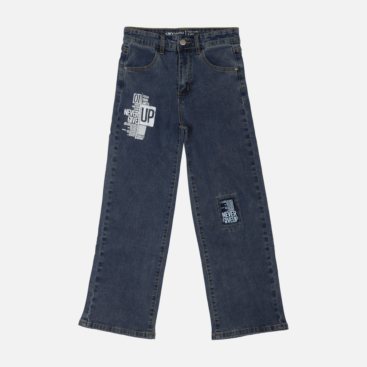 BOYS DENIM JEANS