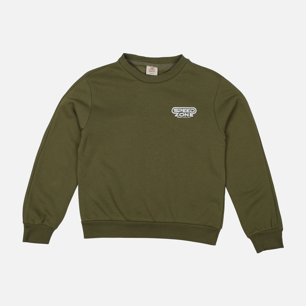 BOYS PULLOVER