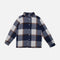 BOYS FLANNEL SHIRT