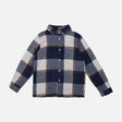BOYS FLANNEL SHIRT
