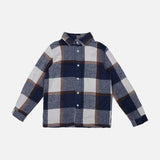 BOYS FLANNEL SHIRT