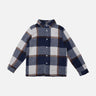 BOYS FLANNEL SHIRT