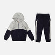 BOYS 2 PIECES SET ( JOGGER & HOODIE WITH ZIPPER )