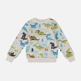 BOYS PULLOVER