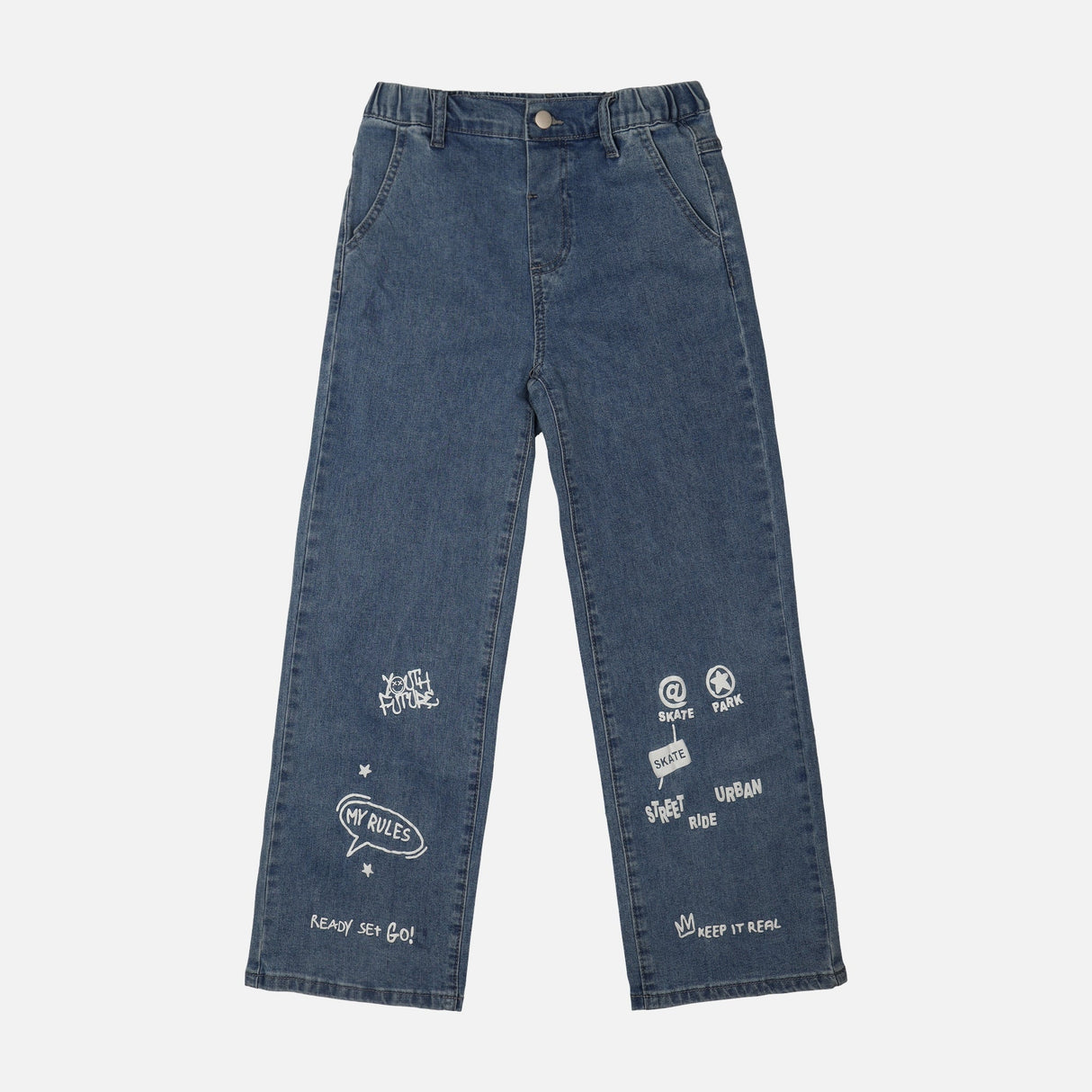 BOYS DENIM JEANS